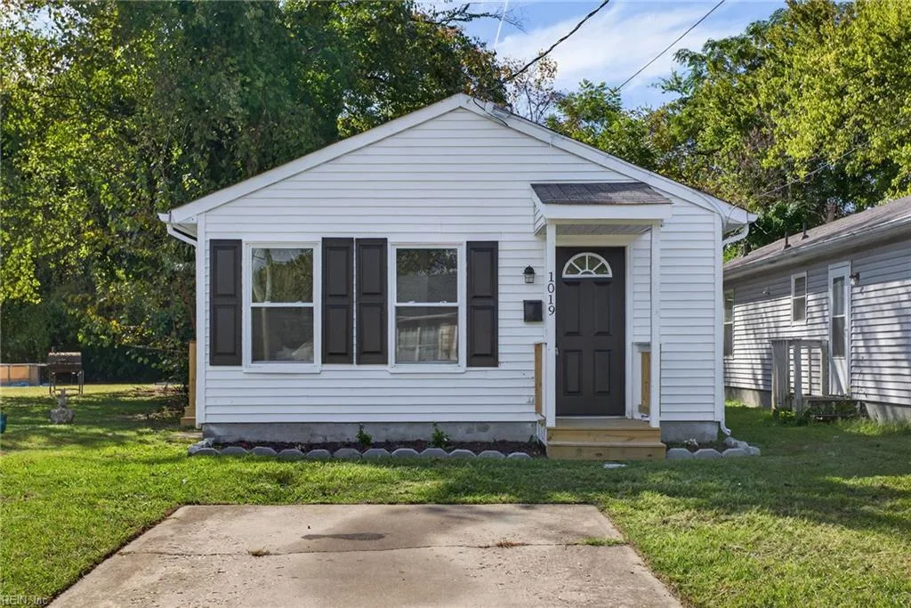 1019 Bethel Ave, Hampton — photo