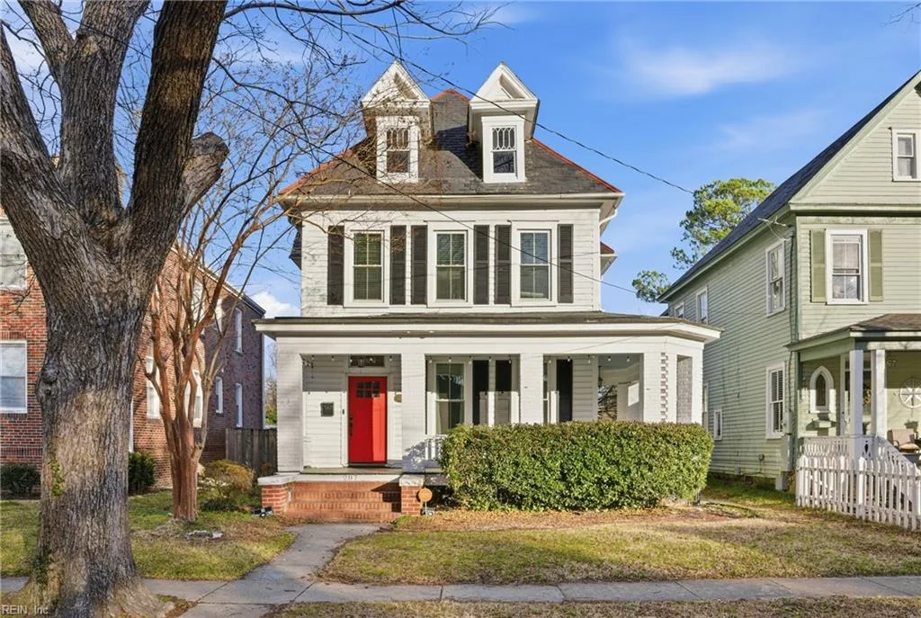 207 Maryland AVE, PORTSMOUTH VA 23703