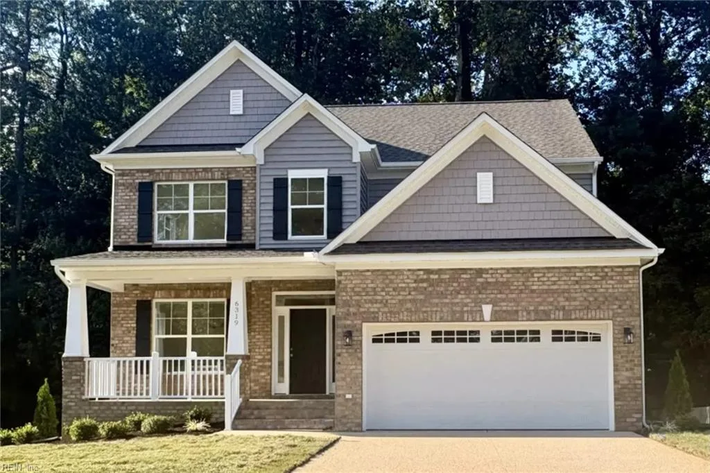 6319 Kellys PL, GLOUCESTER VA 23061