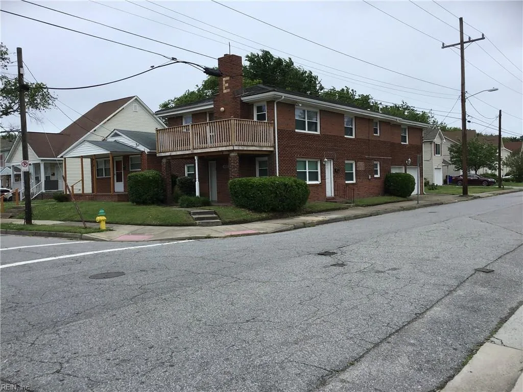 1420 Goff St #A, Norfolk — photo