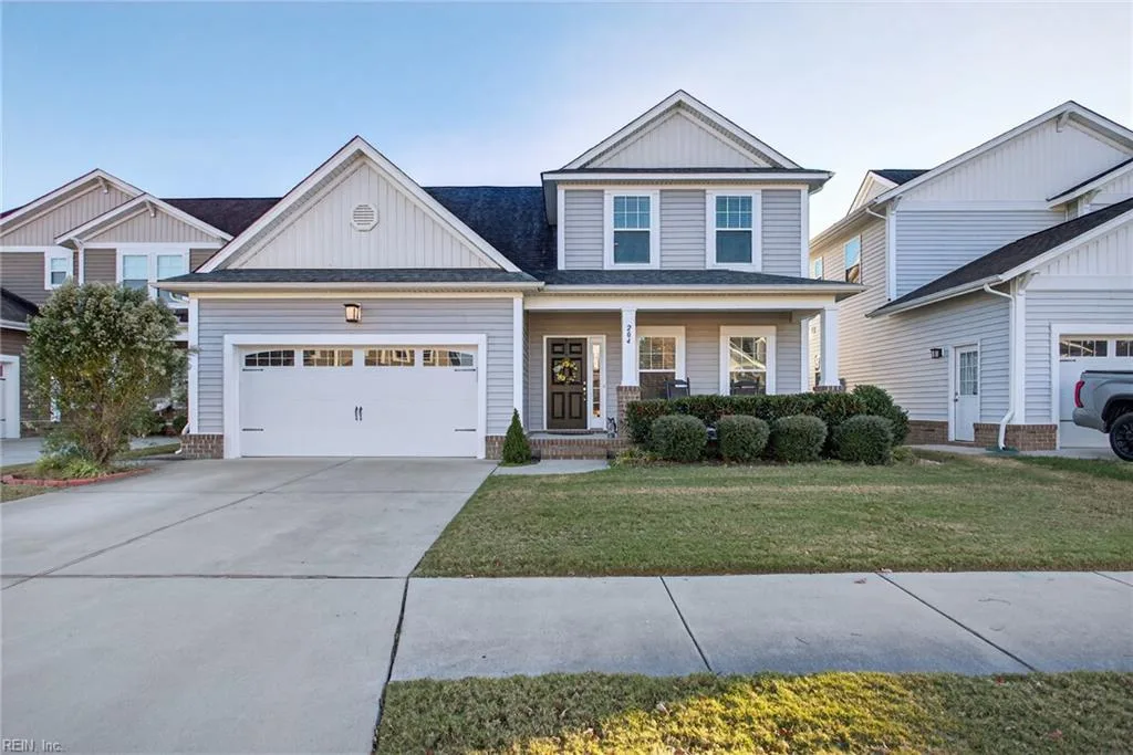 204 Bennetts Grove Ln, Suffolk — photo