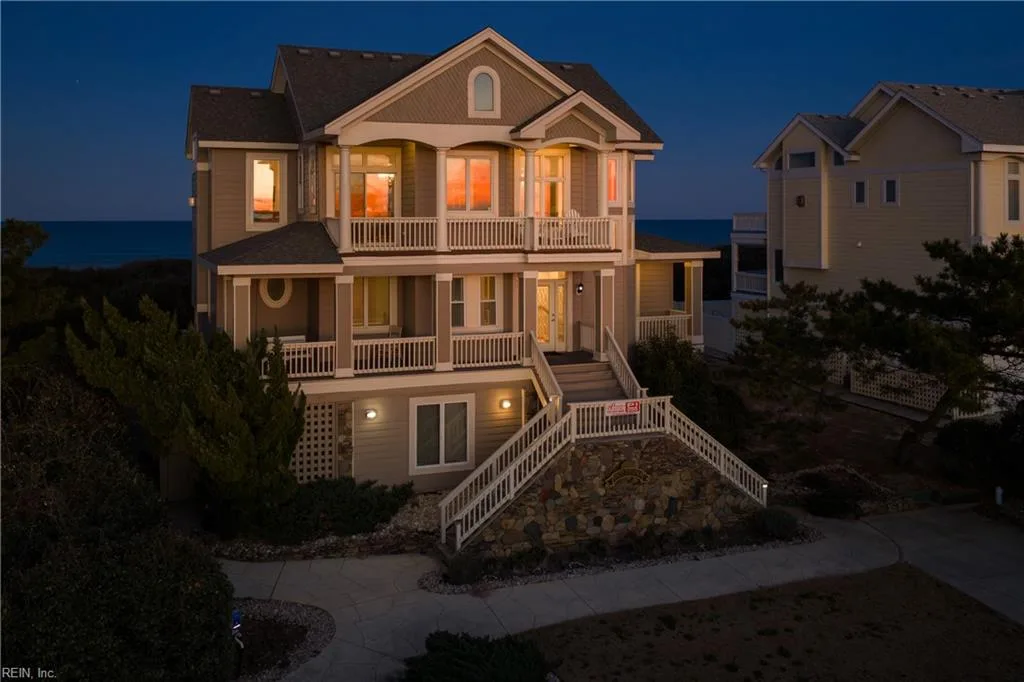 135 Salt House Rd, Corolla — photo