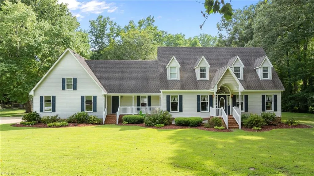 1076 Taft Rd, Chesapeake — photo