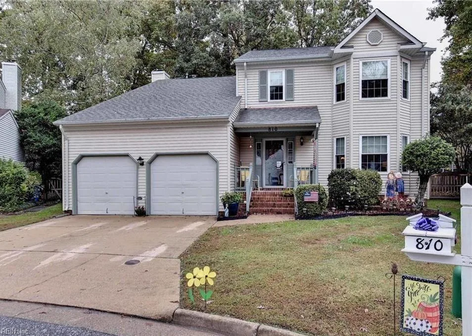 810 Westgate CT, NEWPORTNEWS VA 23602