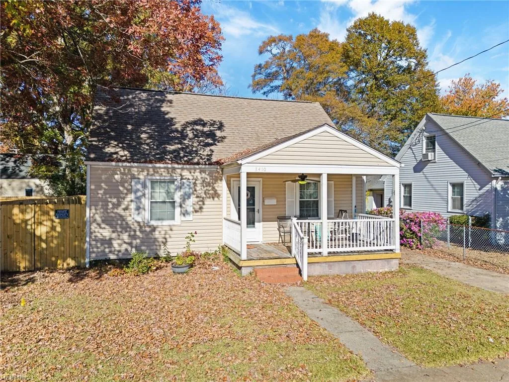 3410 Arlington Pl, Portsmouth — photo