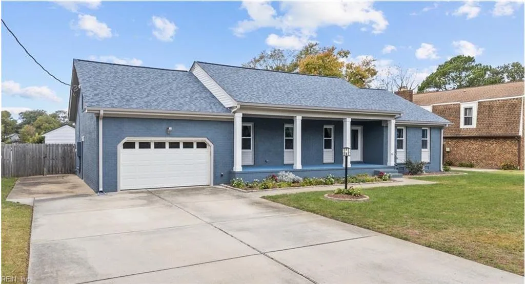 733 Woodstock Rd, Virginia Beach — photo