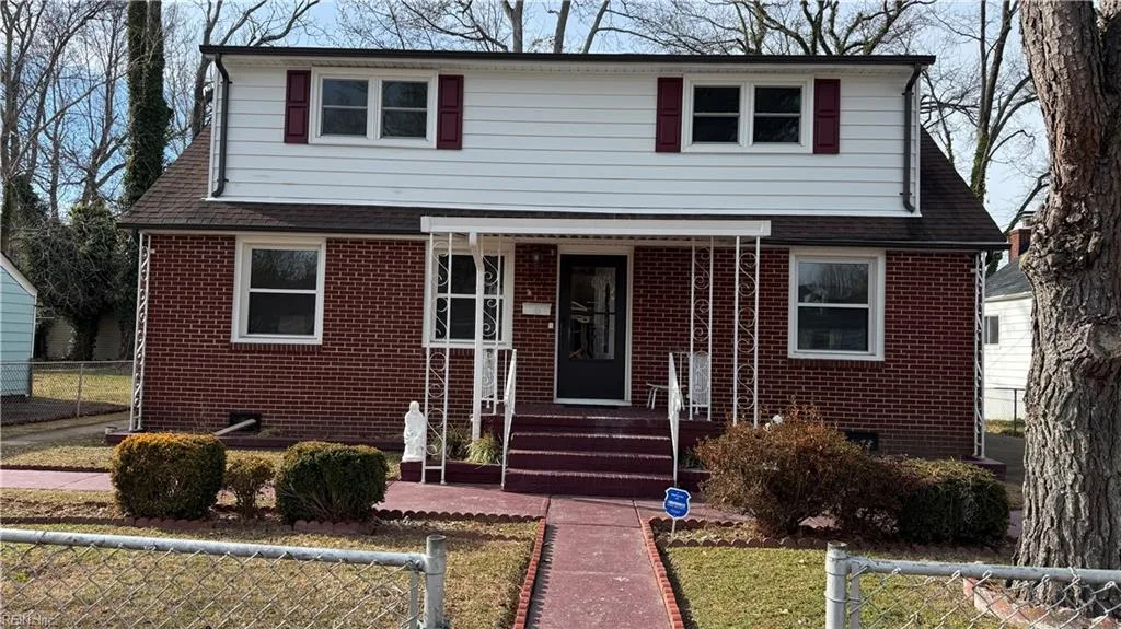 429 Shenandoah RD, HAMPTON VA 23661