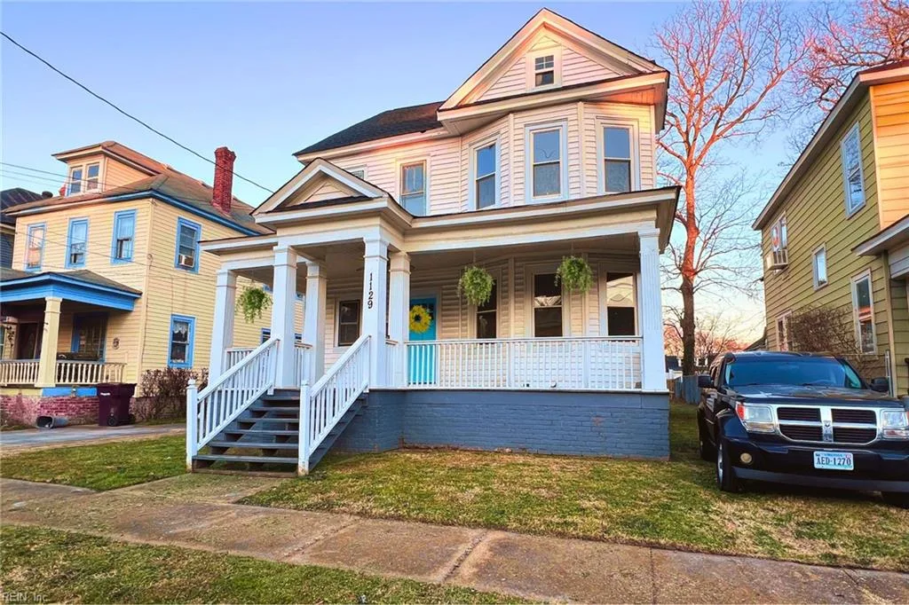 1129 Rodgers ST, CHESAPEAKE VA 23324