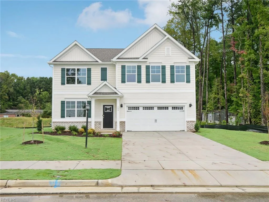 1125 Erin DR, SUFFOLK VA 23435