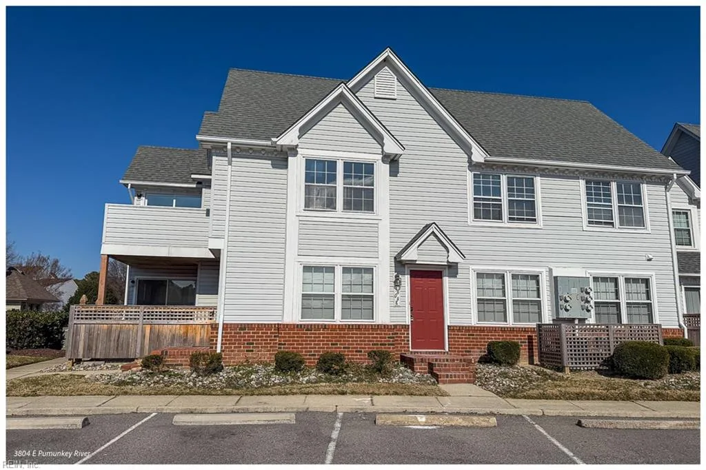 3804 Pamunkey Riv #E, Portsmouth — photo