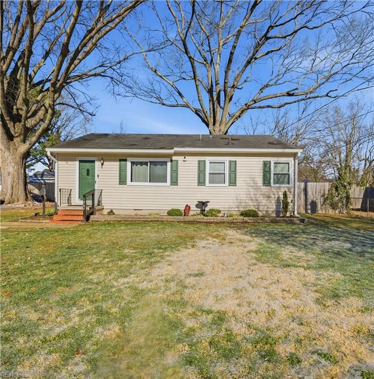 1207 77th St, Newport News — photo