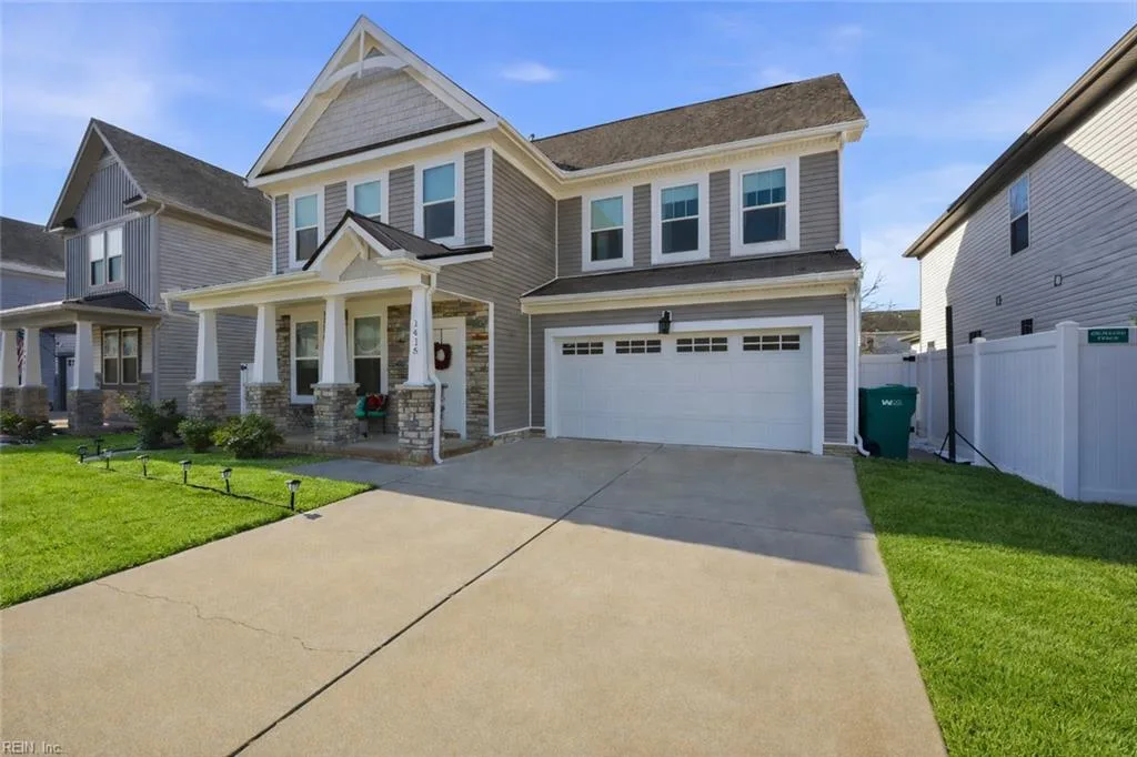 1415 Waltham LN, NEWPORTNEWS VA 23608