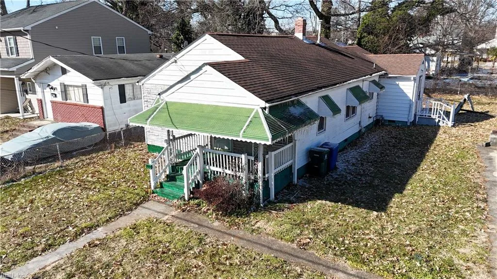 723 Center AVE, NEWPORTNEWS VA 23605