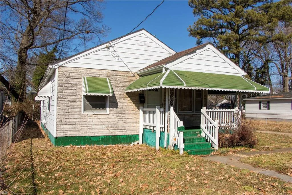 723 Center Ave, Newport News — photo