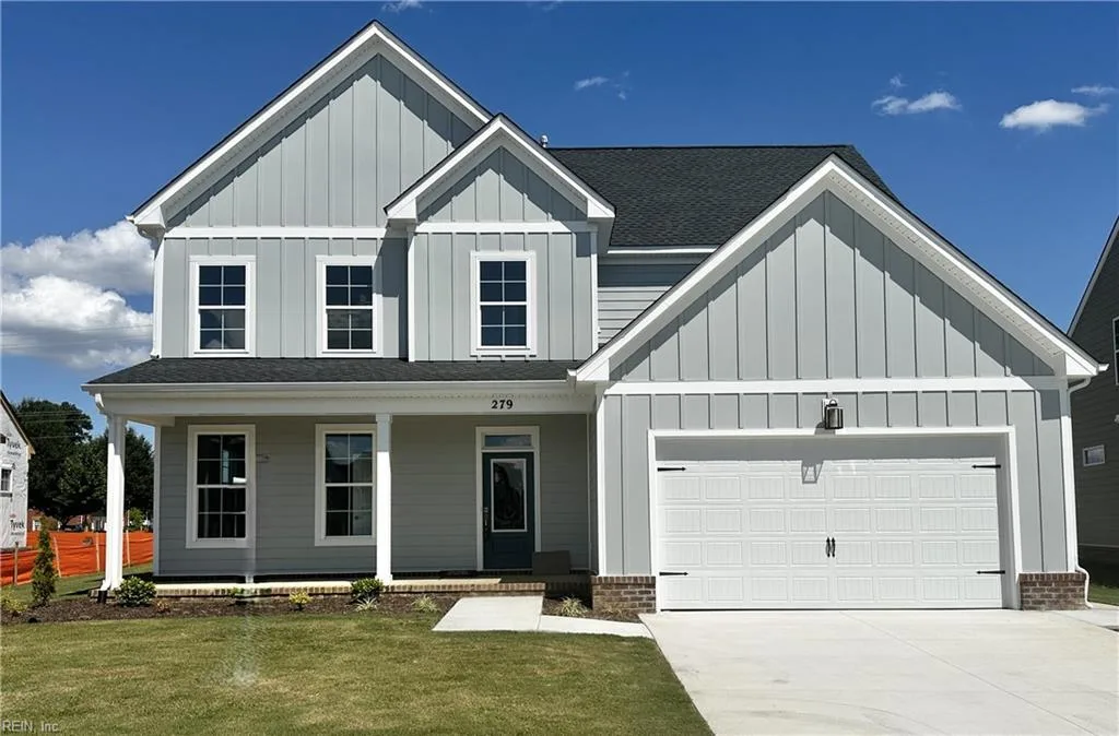 308 Station DR, SUFFOLK VA 23434
