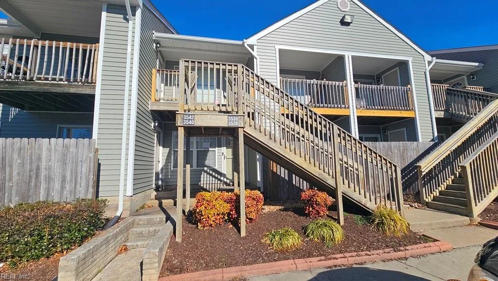 3536 Dublin CT, VIRGINIABEACH VA 23453