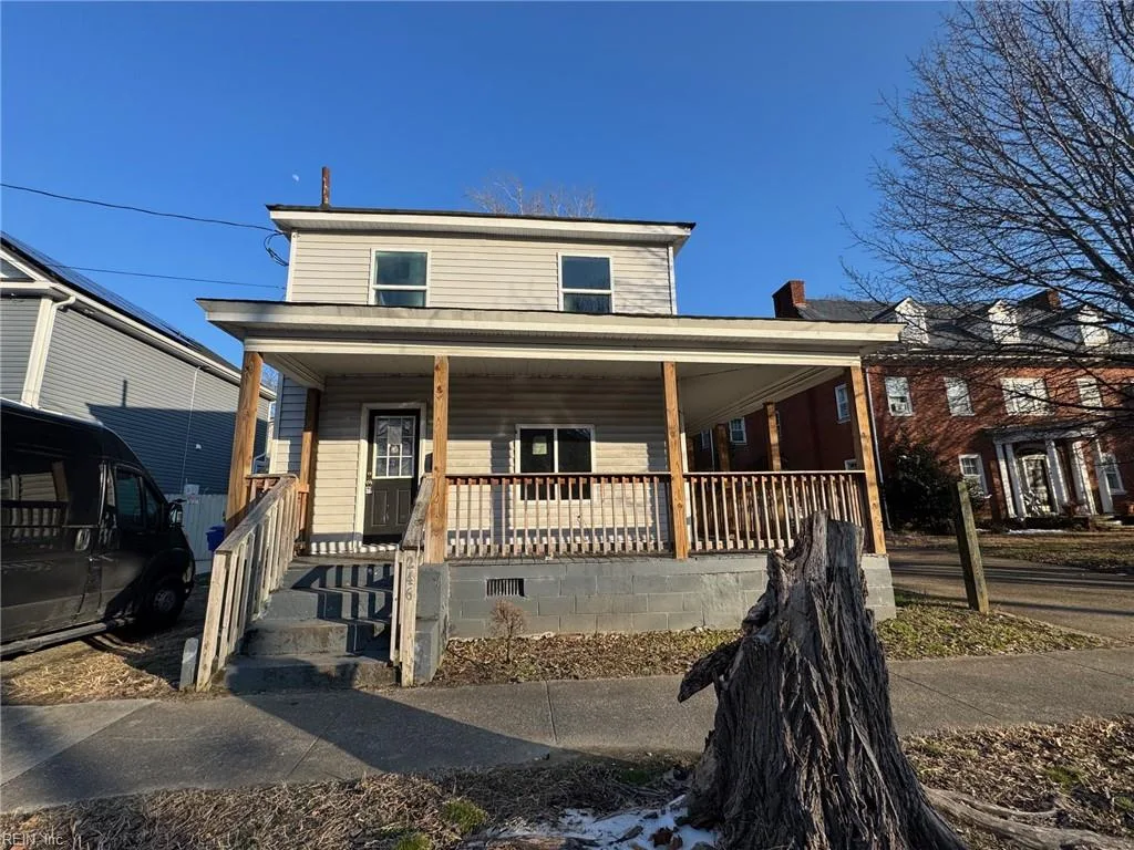 246 Pinner ST, SUFFOLK VA 23434