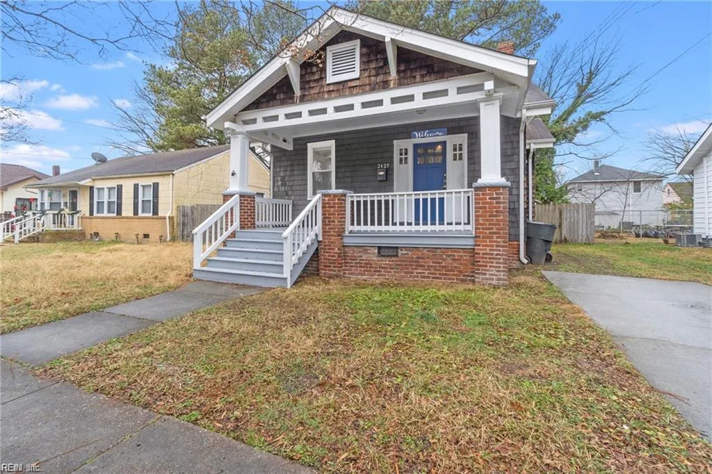 2625 Vincent AVE, NORFOLK VA 23509