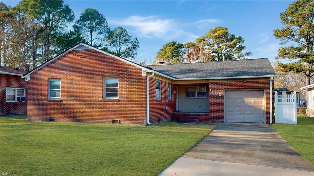1005 North Ave, Newport News — photo