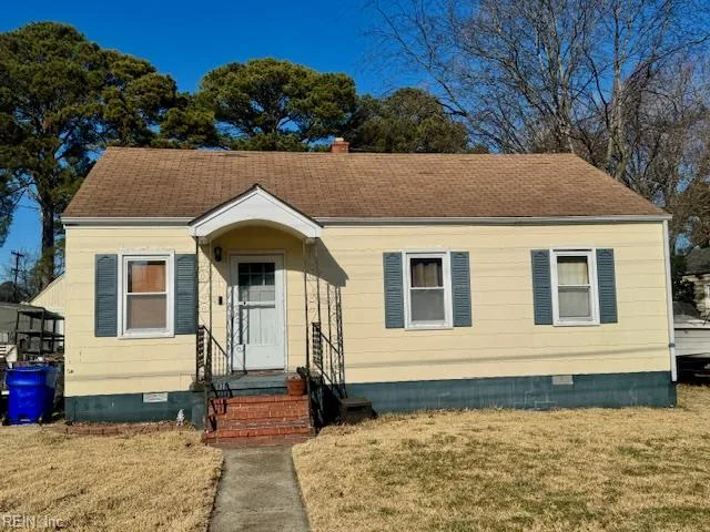 5106 Johnson AVE, PORTSMOUTH VA 23701