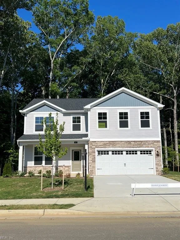 401 Heavens WAY, YORKTOWN VA 23693