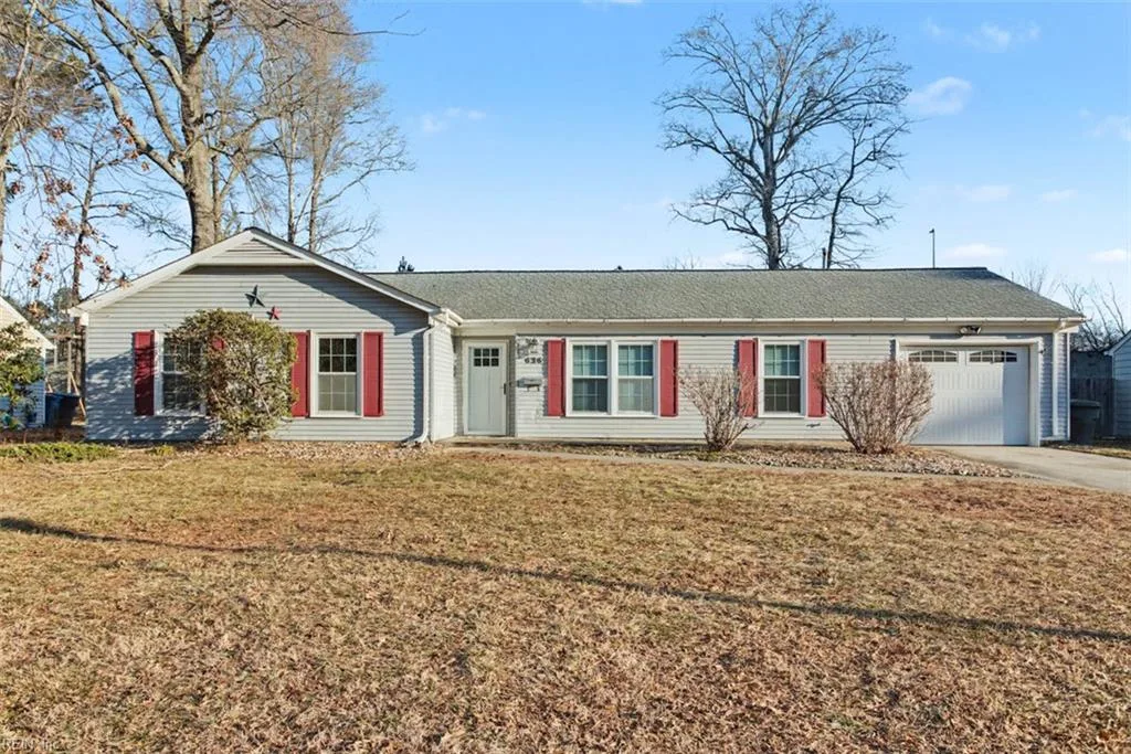 636 Village Green Pw, Newport News — photo