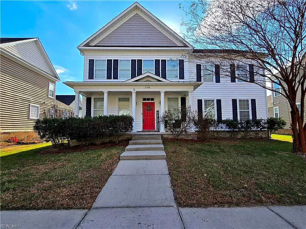 2306 Juniper LN, SUFFOLK VA 23435