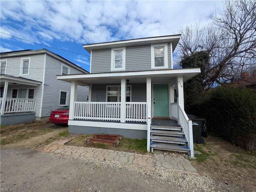 214 Knight ST, SUFFOLK VA 23434