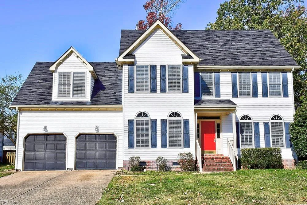 2808 Scaleboard Cir, Chesapeake — photo