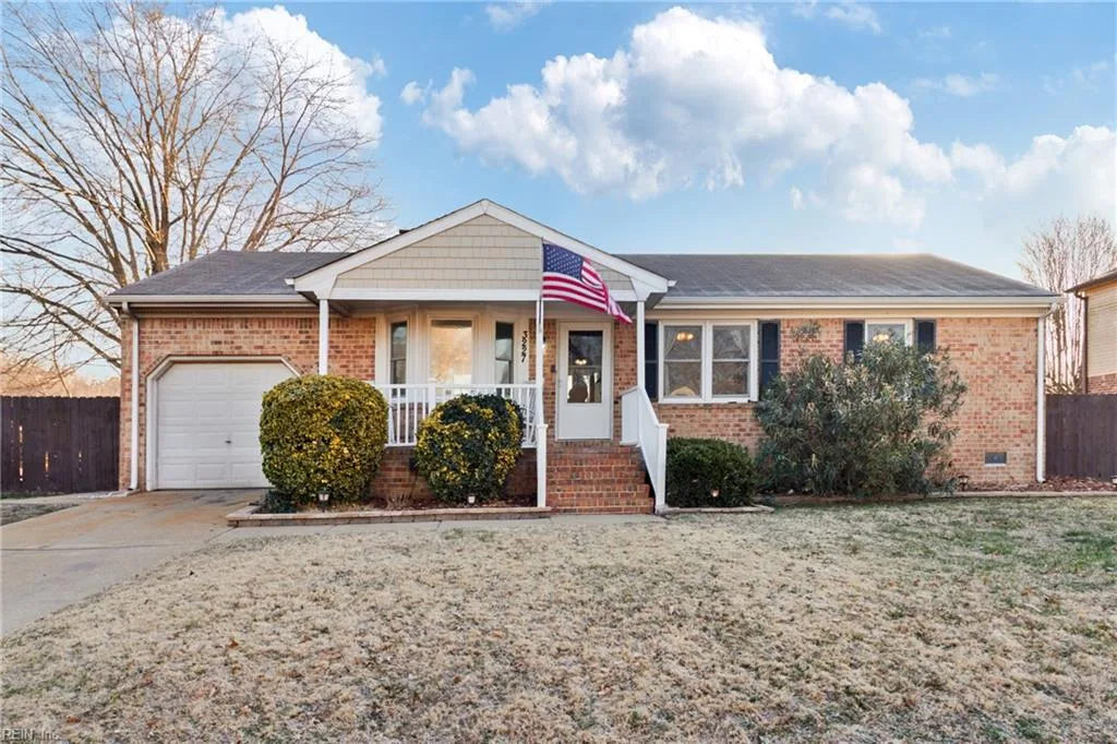 3227 Troy LN, CHESAPEAKE VA 23323