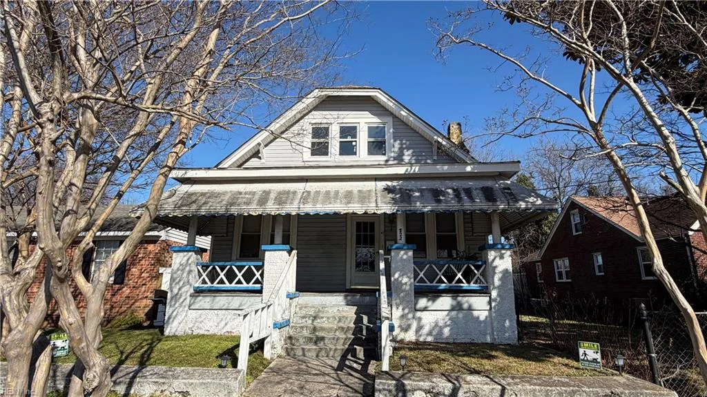 822 Berkley Avenue EXT, NORFOLK VA 23523