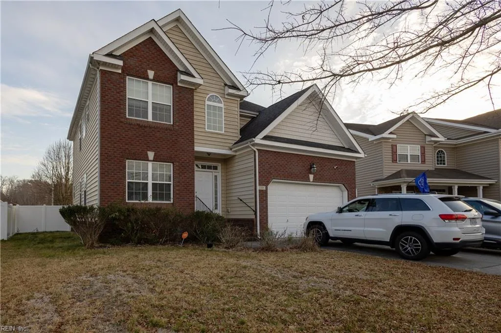 1509 Drumheller DR, VIRGINIABEACH VA 23464