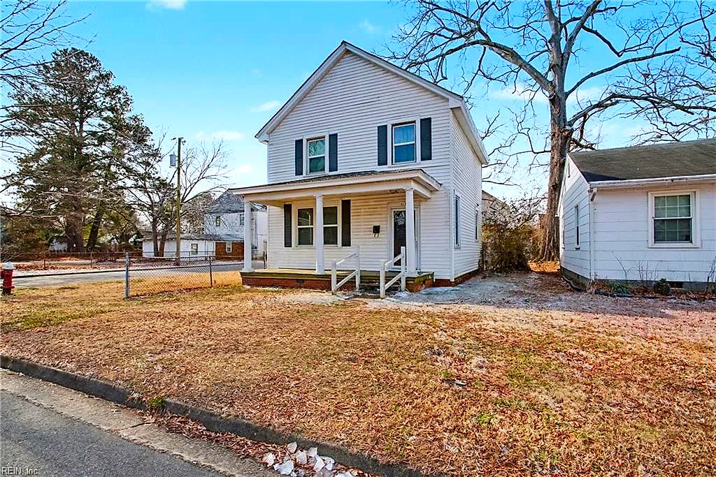 413 Chestnut St, Franklin — photo