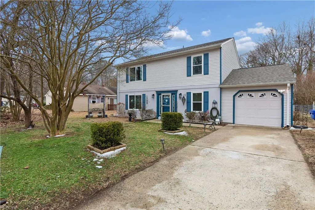 783 Childress Dr, Newport News — photo