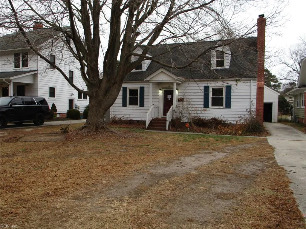 138 Hampton Roads AVE, HAMPTON VA 23661