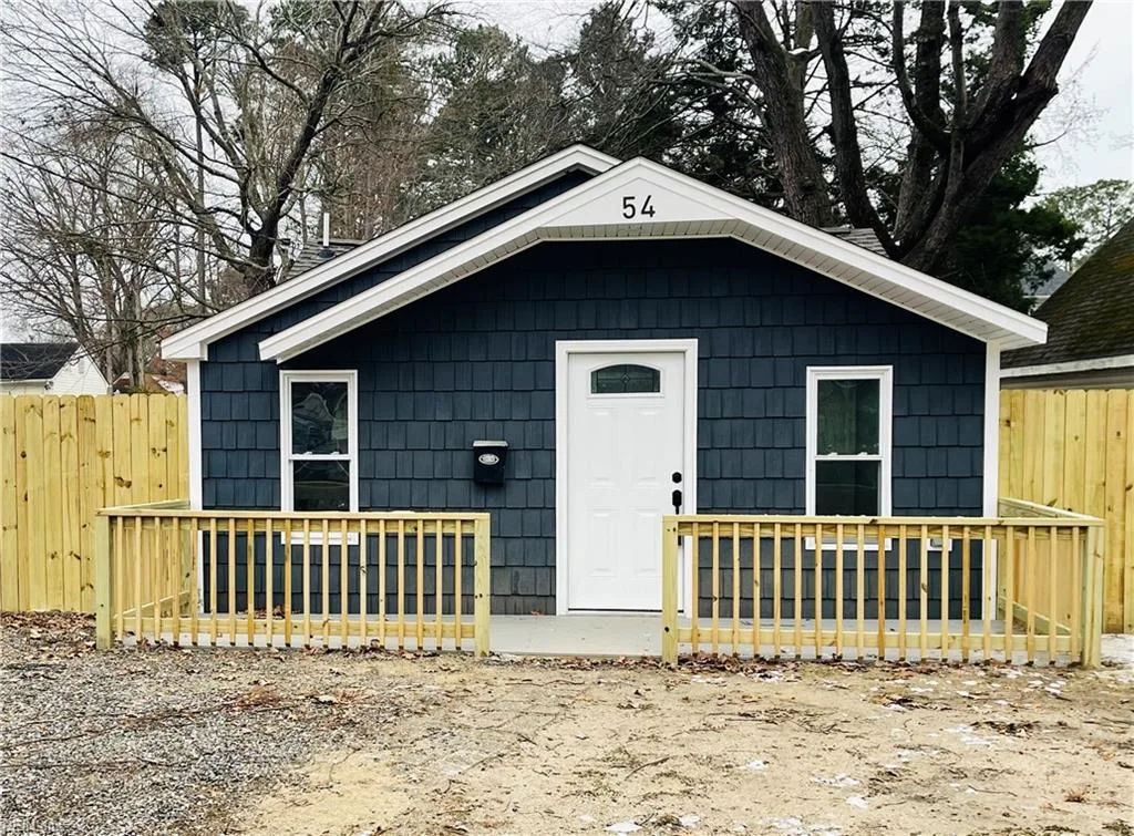 54 Morrison AVE, NEWPORTNEWS VA 23601