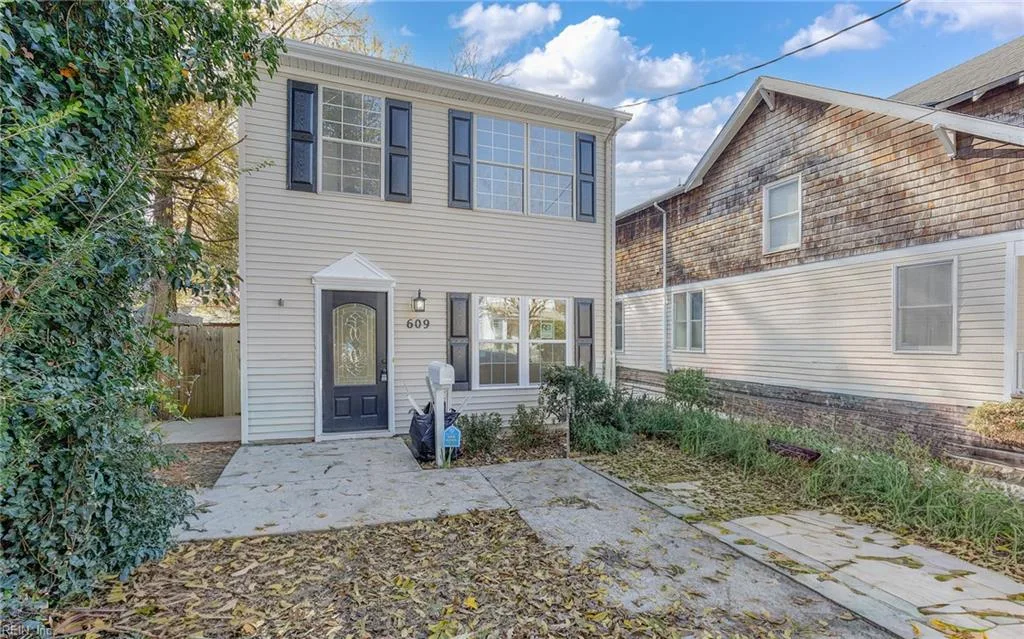 609 Virginia Ave, Norfolk — photo
