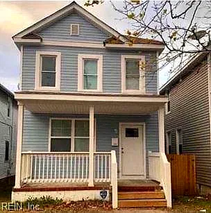2503 Hale St, Norfolk — photo