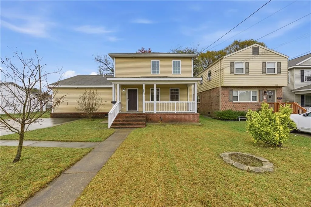 332 Catalpa AVE, HAMPTON VA 23661