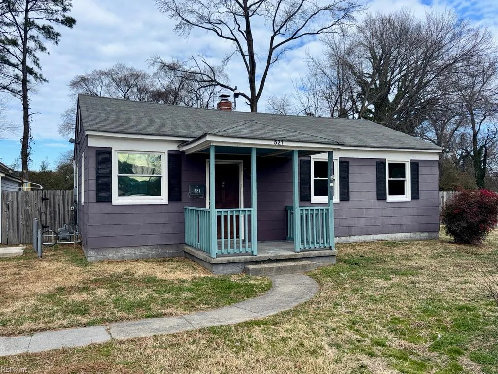 521 Beacon RD, PORTSMOUTH VA 23702