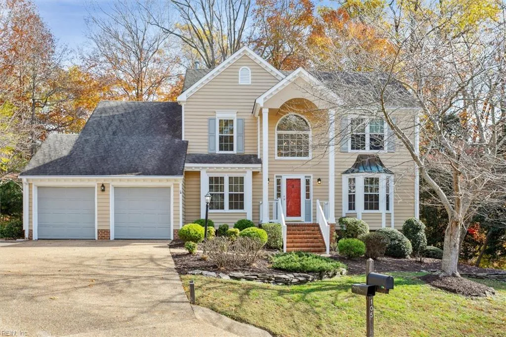 105 Blair Ct, Williamsburg — photo