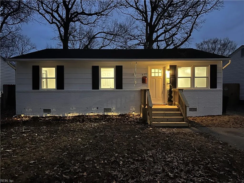 417 Hunlac AVE, HAMPTON VA 23664