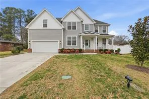 1642 Wright Ln, Virginia Beach — photo