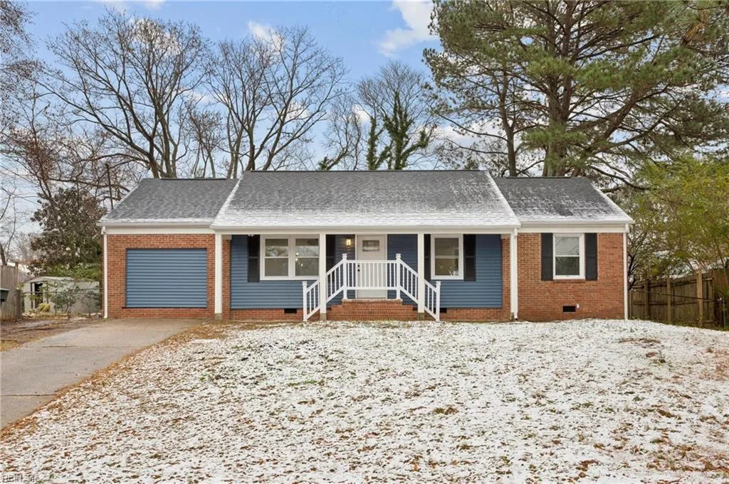 426 Nicewood Dr, Newport News — photo