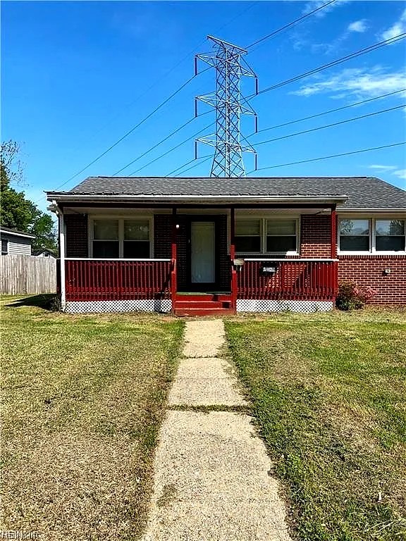 717 73rd St, Newport News — photo
