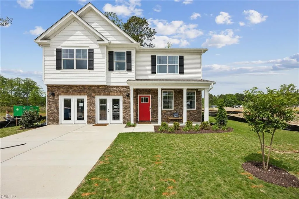 3041 Dalton CIR, SUFFOLK VA 23435