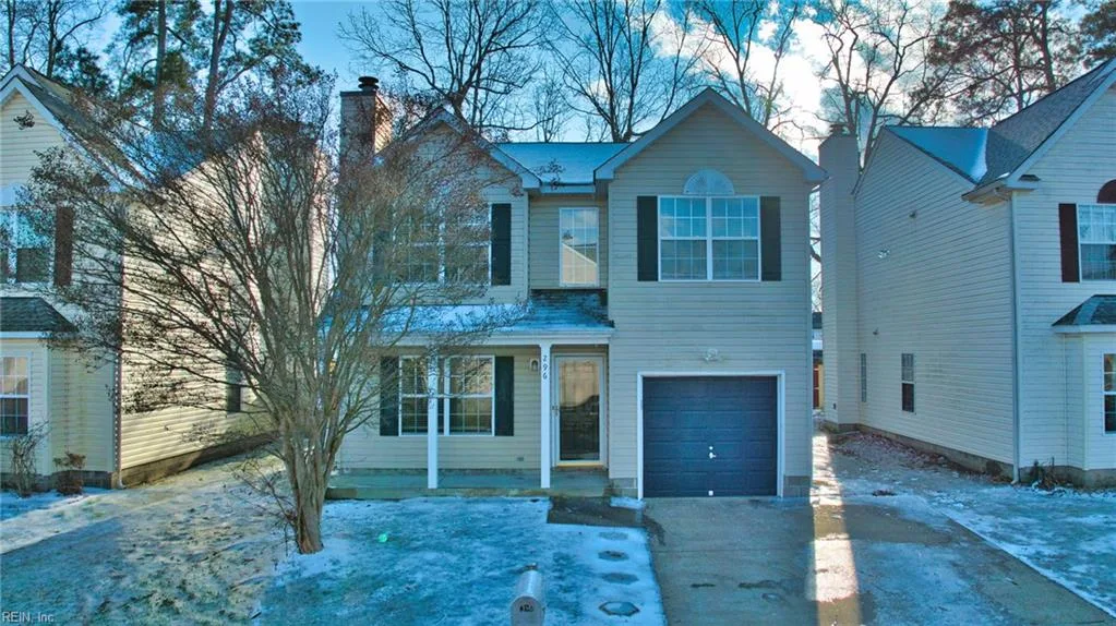 296 Bradmere Loop, Newport News — photo