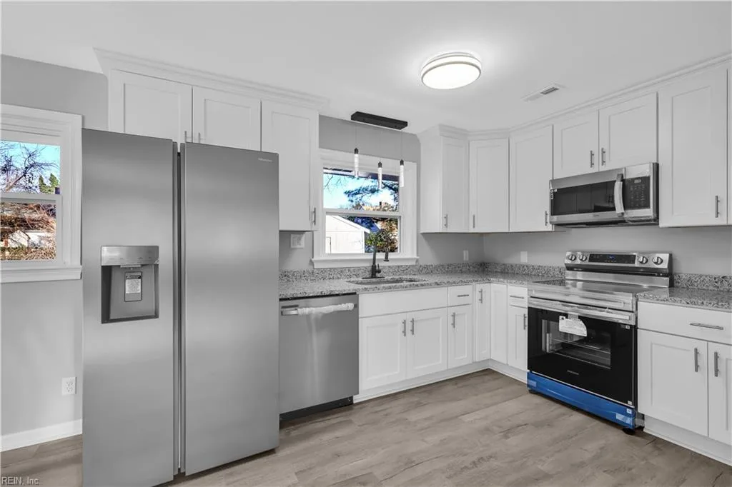 1702 Marshall Ave, Newport News — photo