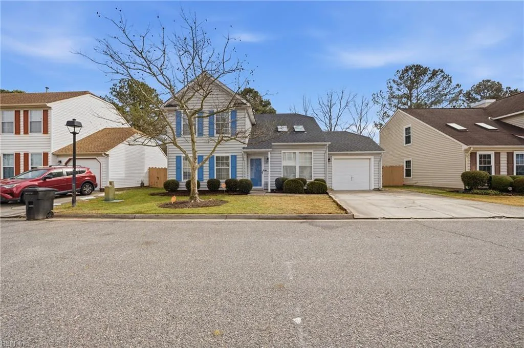 305 Oak Gate Dr, Chesapeake — photo