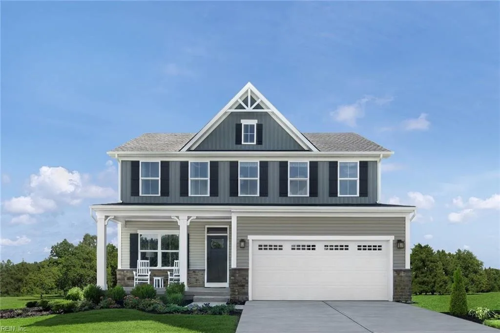 Hampton, Poquoson — photo